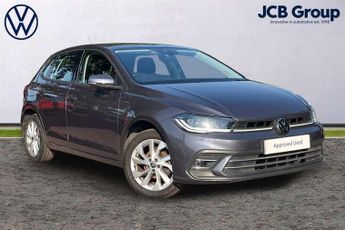 Volkswagen Polo 1.0 TSI Style 5dr
