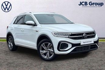 Volkswagen T-Roc 1.5 TSI R-Line 5dr