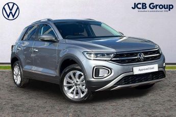 Volkswagen T-Roc 1.5 TSI Style 5dr