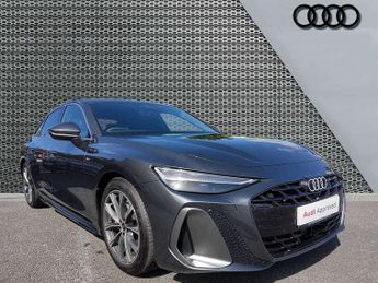 Audi A6 2.0 TDI Quattro 204 S line 4dr S Tronic