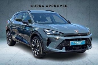 Cupra Formentor 1.5 eTSI 150 V2 5dr DSG