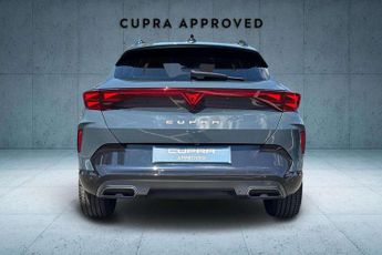 Cupra Formentor 1.5 eTSI 150 V2 5dr DSG