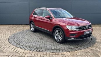 Volkswagen Tiguan 2.0 TDi 150 Match 5dr DSG