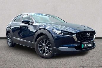 Mazda CX30 2.0 e-Skyactiv G MHEV SE-L Lux 5dr