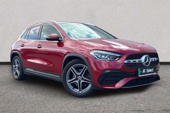 Mercedes GLA GLA 200 AMG Line Premium 5dr Auto