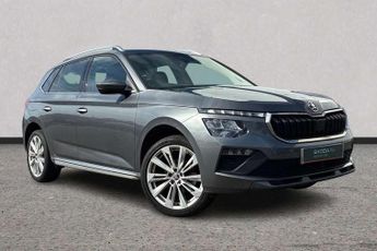 Skoda Kamiq 1.0 TSI SE L 5dr DSG