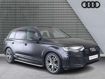 Audi Q7 50 TDI Quattro Vorsprung 5dr Tiptronic