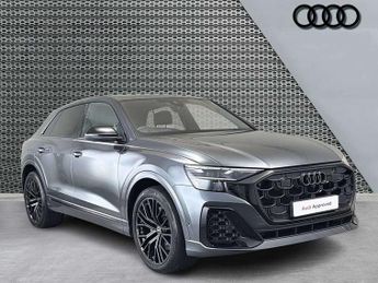 Audi Q8 55 TFSI Quattro Launch Edition 5dr Tiptronic