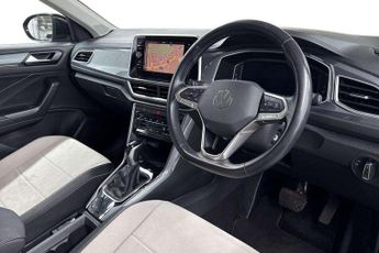 Volkswagen T-Roc 1.5 TSI Style 5dr DSG