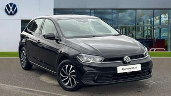 Volkswagen Polo 1.0 TSI Life 5dr