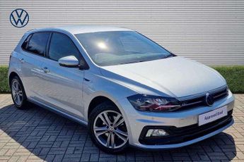 Volkswagen Polo 1.0 TSI 110 R-Line 5dr DSG