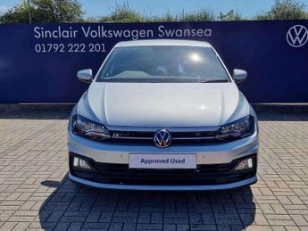 Volkswagen Polo 1.0 TSI 110 R-Line 5dr DSG