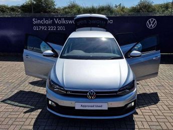 Volkswagen Polo 1.0 TSI 110 R-Line 5dr DSG