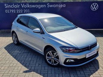 Volkswagen Polo 1.0 TSI 110 R-Line 5dr DSG