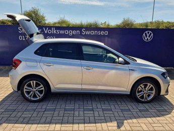 Volkswagen Polo 1.0 TSI 110 R-Line 5dr DSG