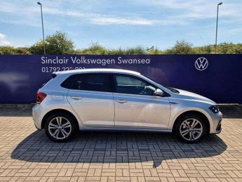 Volkswagen Polo 1.0 TSI 110 R-Line 5dr DSG