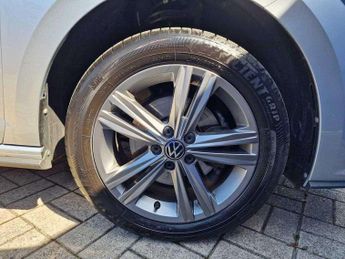Volkswagen Polo 1.0 TSI 110 R-Line 5dr DSG