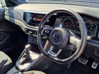 Volkswagen Polo 1.0 TSI 110 R-Line 5dr DSG
