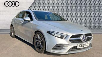 Mercedes A Class A180 AMG Line Premium 5dr