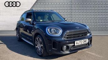MINI Countryman 1.5 Cooper Exclusive 5dr Auto