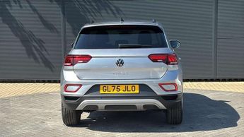 Volkswagen T-Roc 1.5 TSI Match 5dr