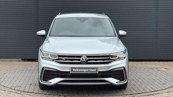 Volkswagen Tiguan 1.5 TSI 150 R-Line Edition 5dr DSG
