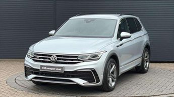 Volkswagen Tiguan 1.5 TSI 150 R-Line Edition 5dr DSG