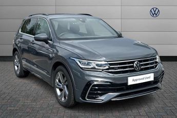 Volkswagen Tiguan 2.0 TDI R-Line Edition 5dr DSG