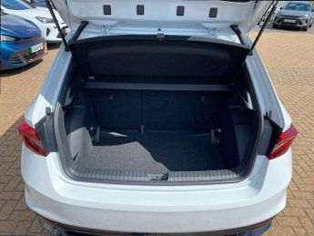 Skoda Fabia 1.0 TSI 116 Monte Carlo Edition 5dr DSG
