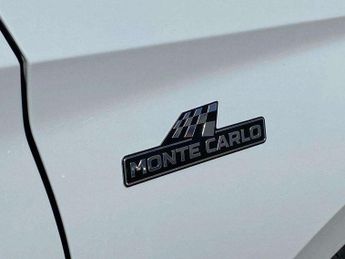 Skoda Fabia 1.0 TSI 116 Monte Carlo Edition 5dr DSG