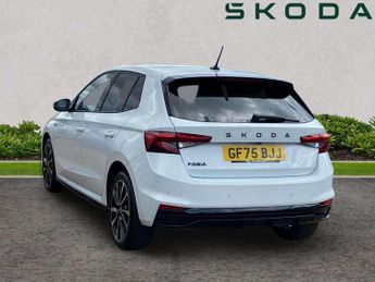 Skoda Fabia 1.0 TSI 116 Monte Carlo Edition 5dr DSG