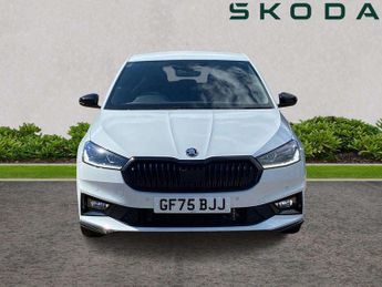 Skoda Fabia 1.0 TSI 116 Monte Carlo Edition 5dr DSG