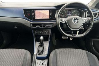 Volkswagen Polo 1.0 TSI 95 United 5dr DSG