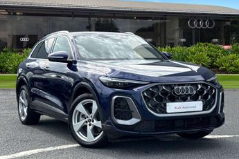 Audi Q5 2.0 TDI Quattro S Line 5dr S Tronic
