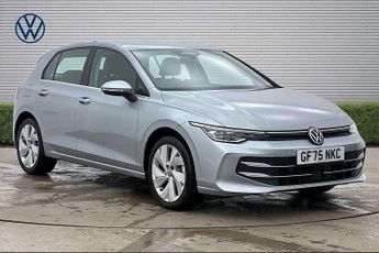 Volkswagen Golf 1.5 eTSI 150 Style 5dr DSG