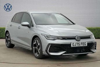 Volkswagen Golf 1.5 TSI 150 R-Line 5dr