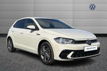 Volkswagen Polo 1.0 TSI R-Line 5dr