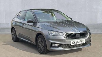 Skoda Fabia 1.5 TSI 150 Design Edition 5dr DSG