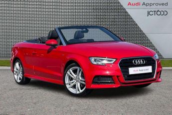 Audi A3 35 TFSI S Line 2dr S Tronic