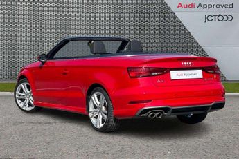 Audi A3 35 TFSI S Line 2dr S Tronic