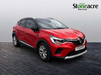 Renault Captur 1.5 dCi 95 Iconic 5dr