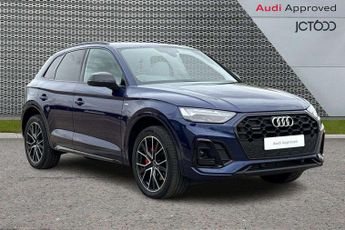 Audi Q5 45 TFSI Quattro Edition 1 5dr S Tronic