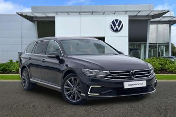 Volkswagen Passat 1.4 TSI PHEV GTE 5dr DSG