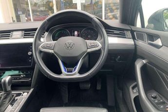 Volkswagen Passat 1.4 TSI PHEV GTE 5dr DSG