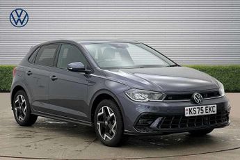 Volkswagen Polo 1.0 TSI 115 R-Line 5dr DSG