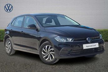 Volkswagen Polo 1.0 TSI Life 5dr DSG