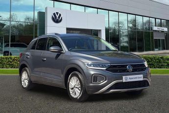 Volkswagen T-Roc 1.5 TSI Life 5dr DSG