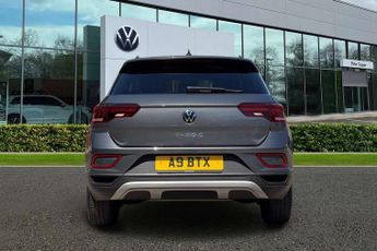 Volkswagen T-Roc 1.5 TSI Life 5dr DSG