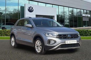 Volkswagen T-Roc 1.0 TSI Match 5dr