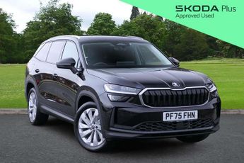 Skoda Kodiaq 1.5 TSI iV 204 SE L 5dr DSG